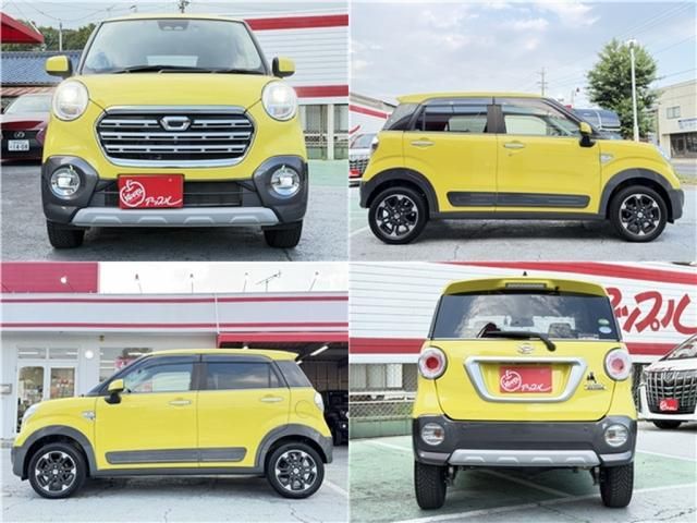 CAST ACTIVA 4WD
