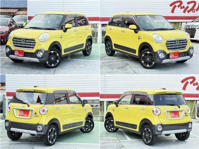 CAST ACTIVA 4WD
