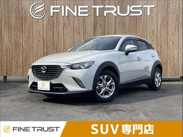 CX-3