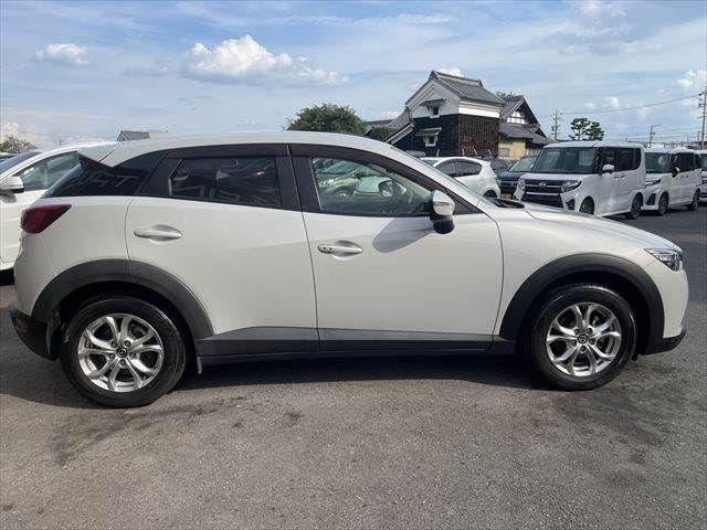 CX-3