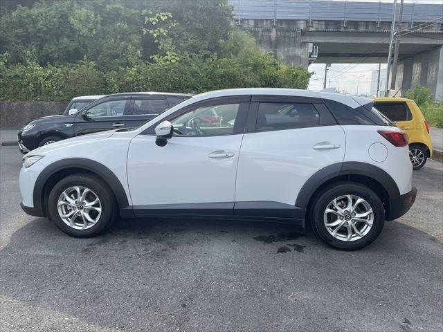 CX-3
