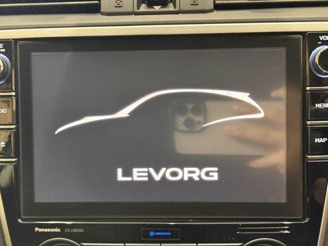 LEVORG