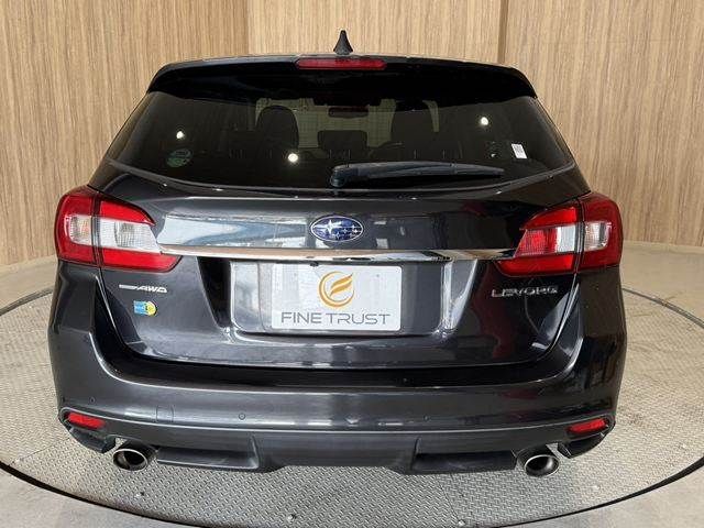 LEVORG