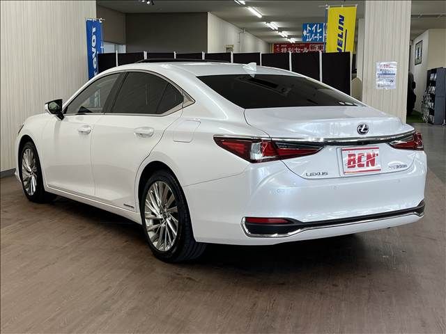 LEXUS ES300h