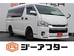HIACE van 2WD