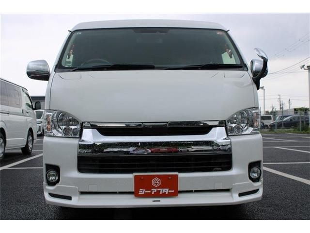 HIACE van 2WD