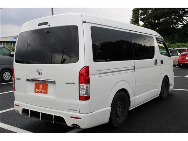 HIACE van 2WD