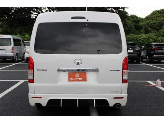 HIACE van 2WD