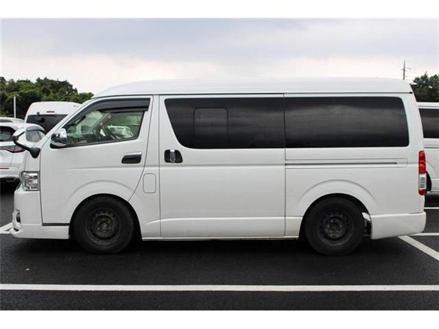 HIACE van 2WD