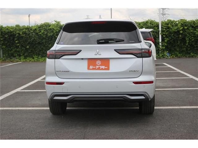 OUTLANDER PHEV