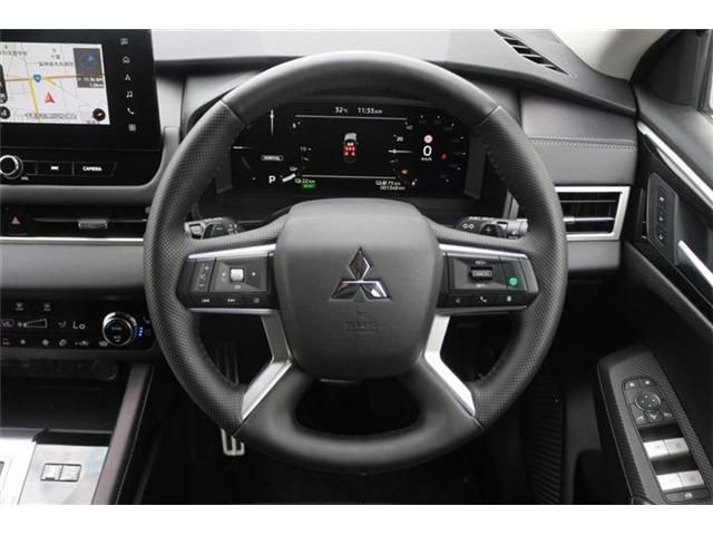 OUTLANDER PHEV