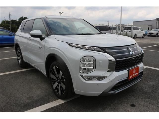 OUTLANDER PHEV