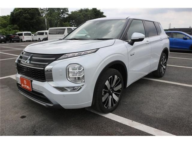 OUTLANDER PHEV