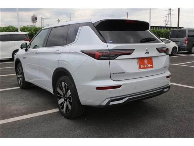 OUTLANDER PHEV