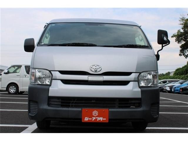HIACE wagon