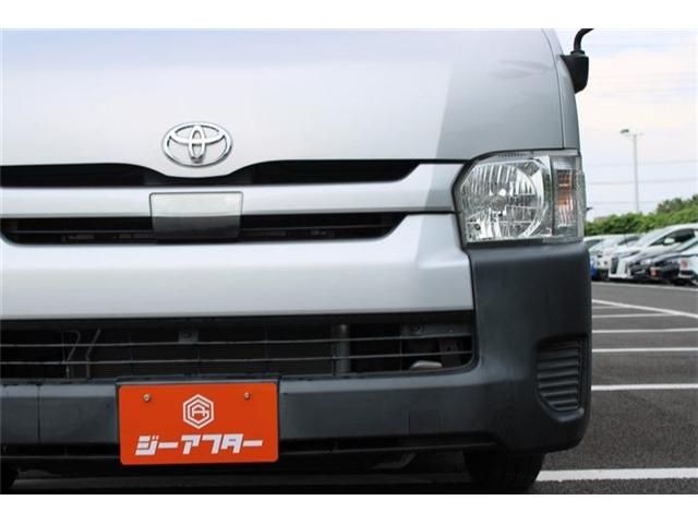 HIACE wagon