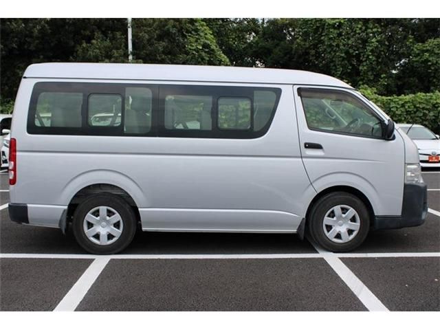 HIACE wagon