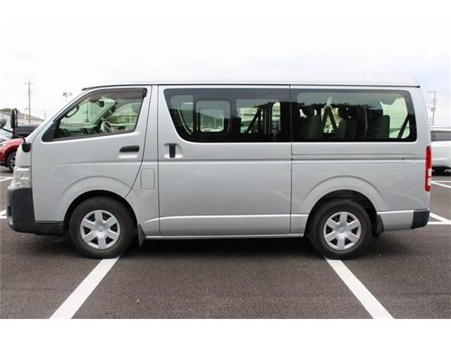 HIACE wagon