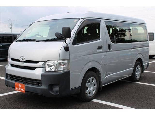 HIACE wagon