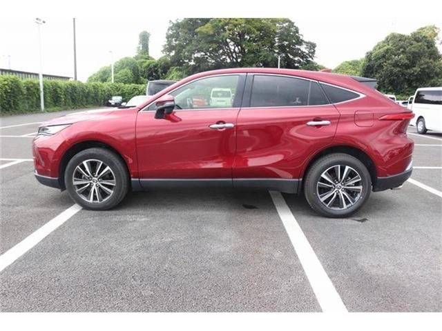 HARRIER 2WD