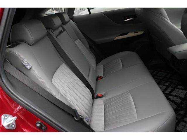 HARRIER 2WD