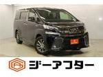 VELLFIRE  HYBRID 4WD