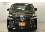 VELLFIRE  HYBRID 4WD