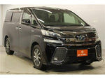 VELLFIRE  HYBRID 4WD