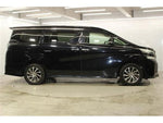 VELLFIRE  HYBRID 4WD