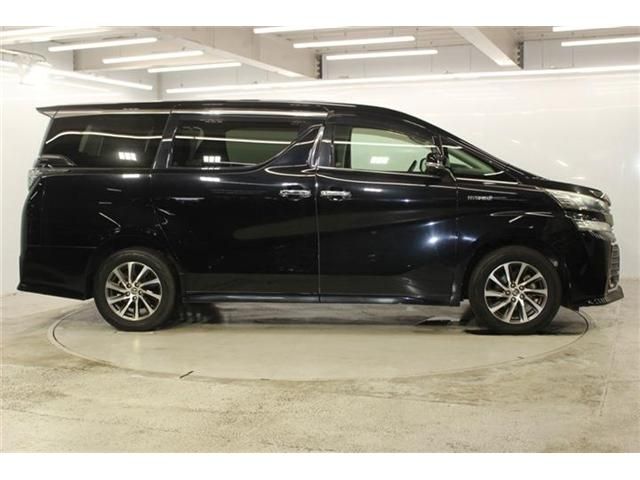 VELLFIRE  HYBRID 4WD