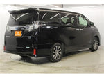VELLFIRE  HYBRID 4WD