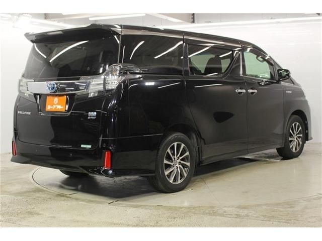 VELLFIRE  HYBRID 4WD