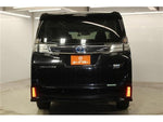 VELLFIRE  HYBRID 4WD