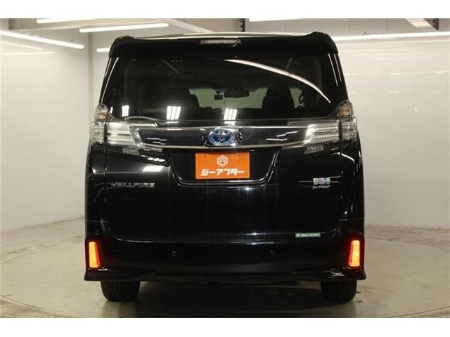 VELLFIRE  HYBRID 4WD