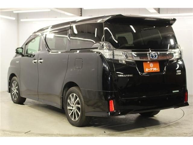 VELLFIRE  HYBRID 4WD