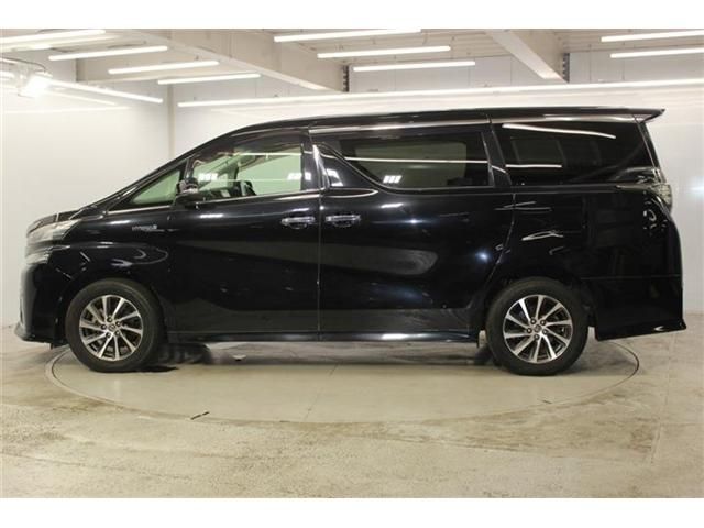 VELLFIRE  HYBRID 4WD