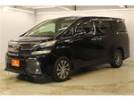 VELLFIRE  HYBRID 4WD