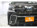VELLFIRE  HYBRID 4WD