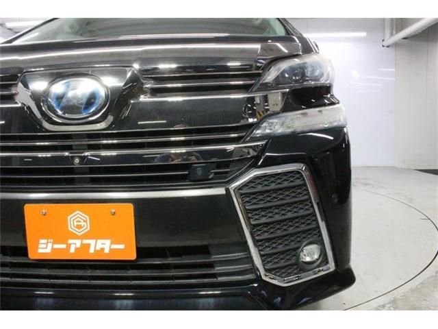 VELLFIRE  HYBRID 4WD