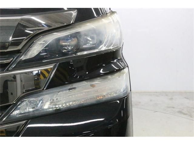 VELLFIRE  HYBRID 4WD