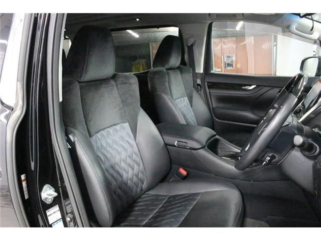 VELLFIRE  HYBRID 4WD