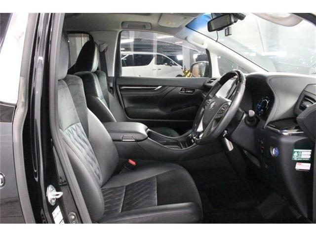 VELLFIRE  HYBRID 4WD