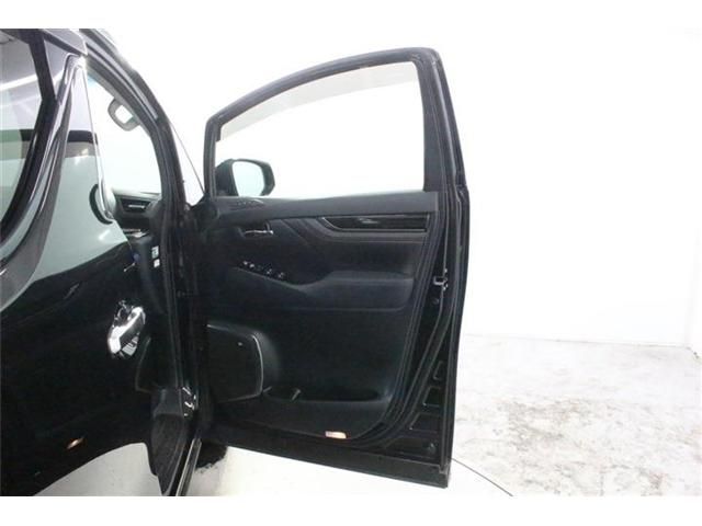 VELLFIRE  HYBRID 4WD