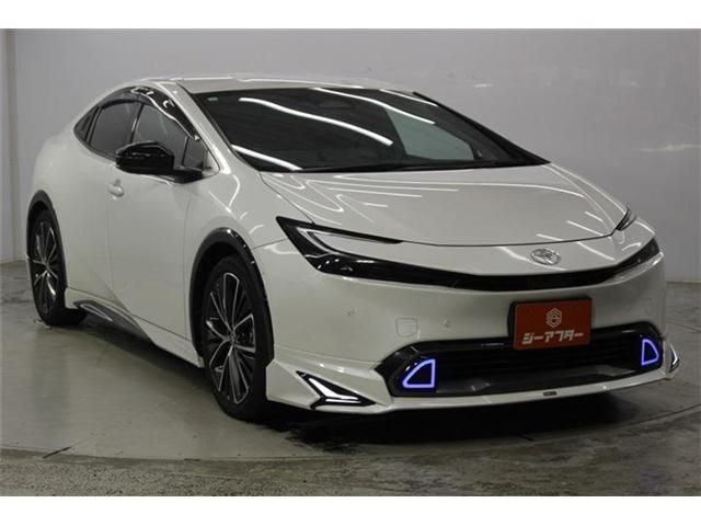 PRIUS 4WD