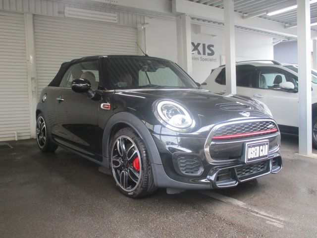 BMW MINI open