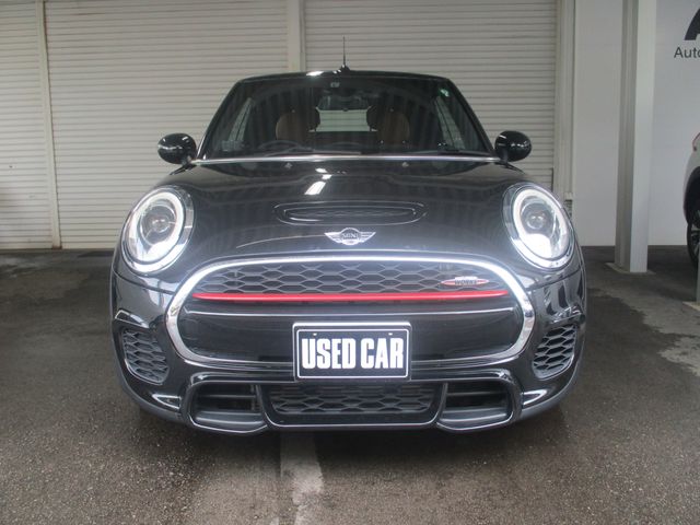 BMW MINI open