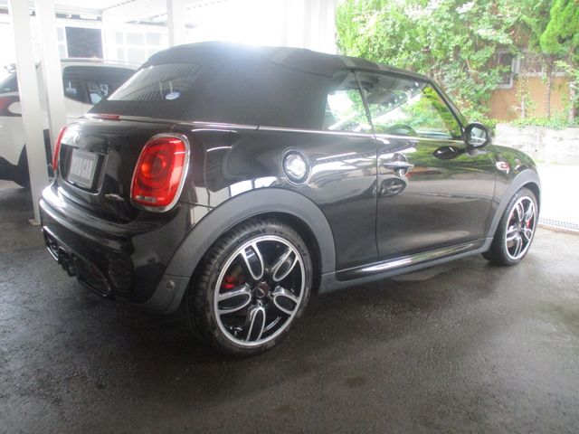 BMW MINI open
