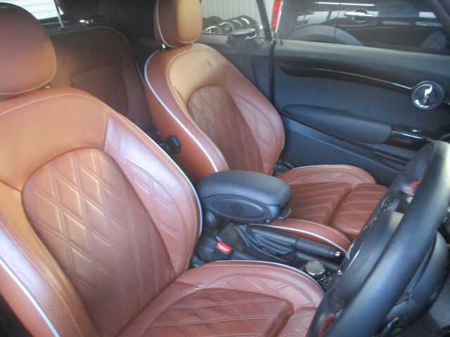 BMW MINI open