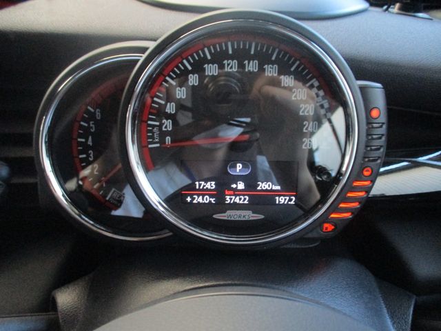 BMW MINI open
