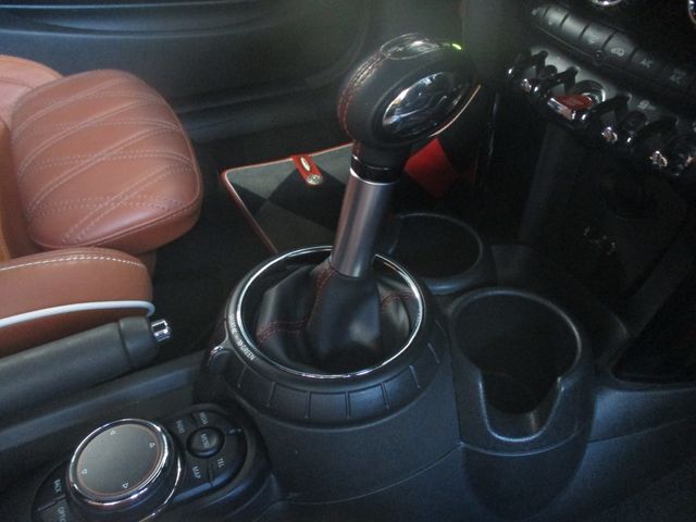 BMW MINI open